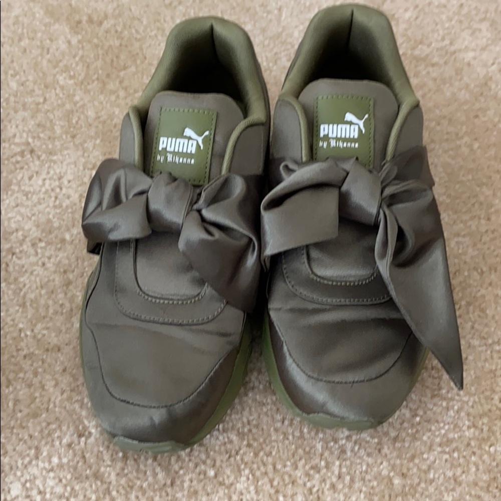 Fenty Bow Sneaker